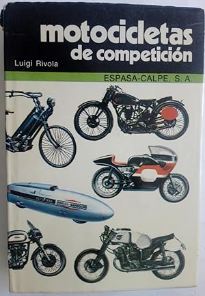 Imagen del vendedor de Motocicletas de competicin a la venta por Librera Ofisierra