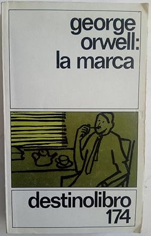 Imagen del vendedor de La marca a la venta por Librera Ofisierra