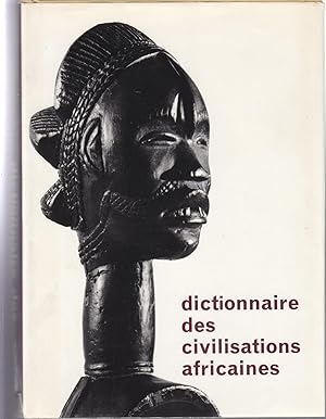 Dictionnaire des civilisations africaines