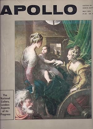 Apollo The Magazine of the Arts May 1975 Volume C Number 159 The National Gallery London: Aspects...