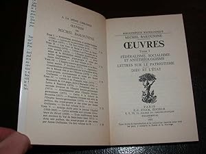 Seller image for Oeuvres. Tome 1 for sale by Hairion Thibault