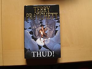 Imagen del vendedor de Thud! a la venta por Terry Blowfield