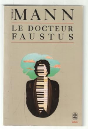 Image du vendeur pour Le Docteur Faustus mis en vente par librairie philippe arnaiz