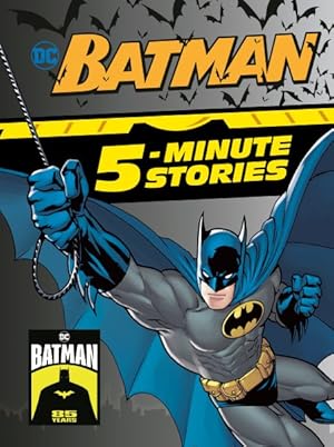 Seller image for DC Batman 5-Minute Stories for sale by GreatBookPrices