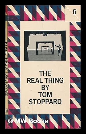 Seller image for The real thing for sale by MW Books Ltd.