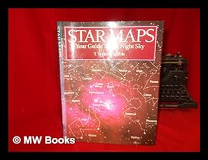 Bild des Verkufers fr Star maps : your guide to the night sky zum Verkauf von MW Books Ltd.