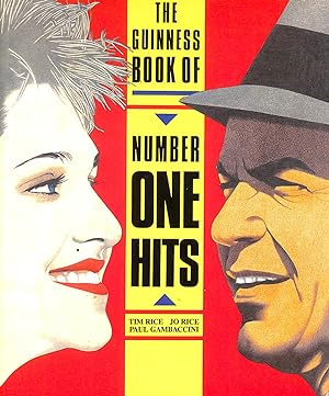Seller image for The Guinness Book Of Number One Hits for sale by M Godding Books Ltd