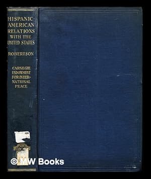 Seller image for Hispanic-American relations with the United States for sale by MW Books Ltd.