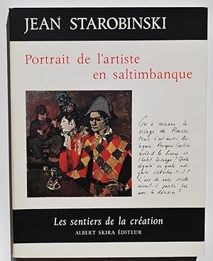 Portrait de l'artiste en saltimbanque.