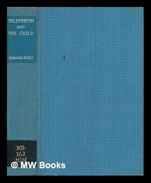 Image du vendeur pour Television and the child : an empirical study of the effect of television on the young mis en vente par MW Books Ltd.