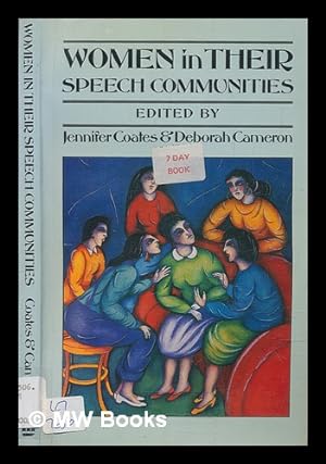 Seller image for Women in their speech communities : new perspectives on language and sex for sale by MW Books Ltd.