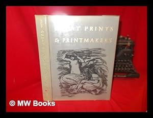 Seller image for Great prints and printmakers / by Herman J. Wechsler for sale by MW Books Ltd.