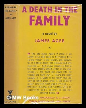 Seller image for A death in the family for sale by MW Books Ltd.