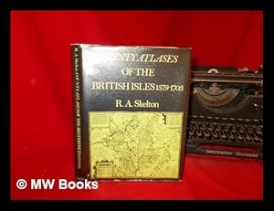 Seller image for County atlases of the British Isles, 1579-1850 : a bibliography / [Vol.1], 1579-1703. compiled by R.A. Skelton for sale by MW Books Ltd.