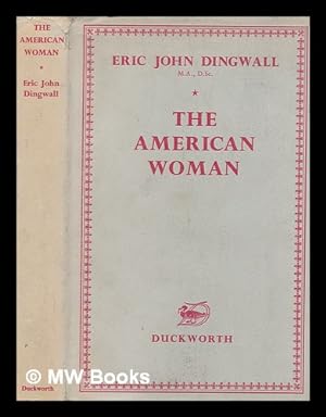 Seller image for The American woman : a historical study for sale by MW Books Ltd.