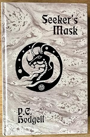 Bild des Verkufers fr Seeker's Mask (Special Edition signed by both P.C. Hodgell and Charles de Lint) zum Verkauf von The Poet's Pulpit