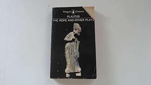 Seller image for The Rope and Other Plays for sale by Goldstone Rare Books