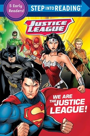 Seller image for We Are the Justice League for sale by GreatBookPrices