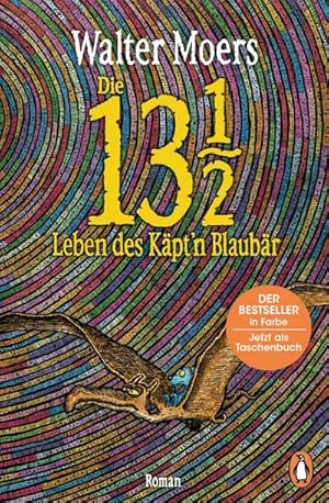 Bild des Verkufers fr Die 13 1/2 Leben des Kpt'n Blaubr : Roman - Der groe Bestseller in Farbe zum Verkauf von AHA-BUCH GmbH