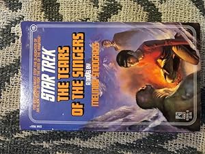 Seller image for Tears of the Singers (Star Trek: The Original Series) for sale by Emporium of Canton