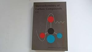 Seller image for Stereochemistry of carbon compounds (McGraw; Hill series in advanced chemistry) for sale by Goldstone Rare Books