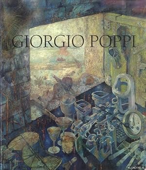 Image du vendeur pour Giorgio Poppi: Vaines allegories. Peintures 1972 - 1991 mis en vente par Klondyke