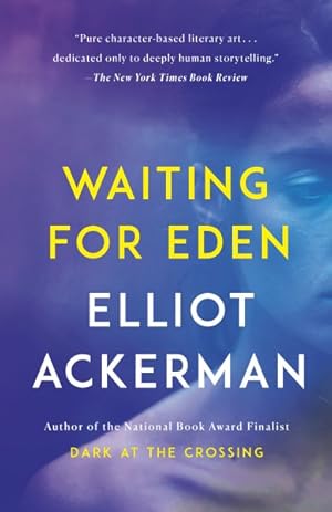 Seller image for Waiting for Eden for sale by GreatBookPrices