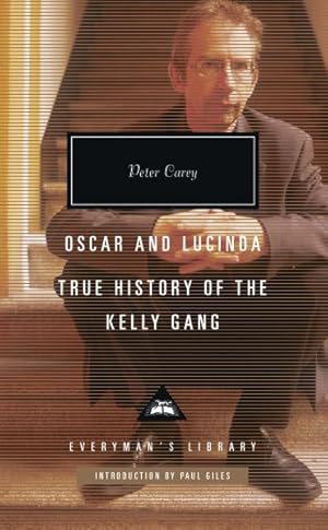 Seller image for Oscar and Lucinda / True History of the Kelly Gang for sale by GreatBookPrices