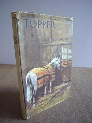 Image du vendeur pour Topper First Edition with Jacket mis en vente par Soin2Books