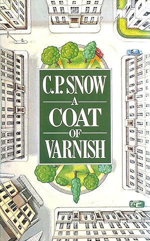 Image du vendeur pour A Coat Of Varnish mis en vente par M Godding Books Ltd