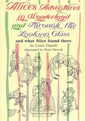 Seller image for Alice's Adventures in Wonderland, and Through the Looking-Glass, and What Alice Found There for sale by LEFT COAST BOOKS