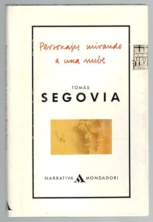 Seller image for PERSONAJES MIRANDO A UNA NUBE for sale by Librera Dilogo