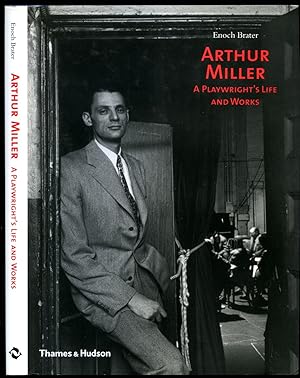 Bild des Verkufers fr Arthur Miller; A Playwright's Life and Works zum Verkauf von Little Stour Books PBFA Member