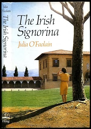Seller image for The Irish Signorina for sale by Little Stour Books PBFA Member