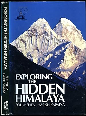 Immagine del venditore per Exploring the Hidden Himalaya venduto da Little Stour Books PBFA Member