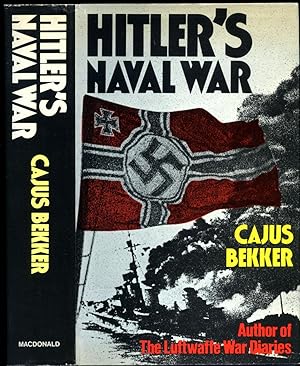 Imagen del vendedor de Hitler's Naval War a la venta por Little Stour Books PBFA Member