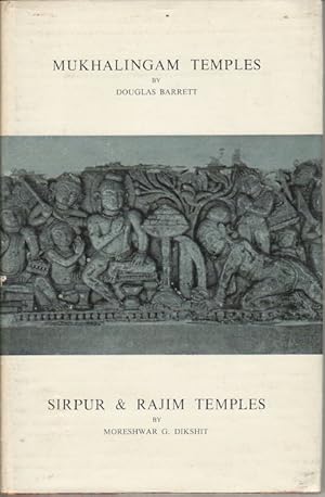 Bild des Verkufers fr Mukhalingam Temples. zum Verkauf von Asia Bookroom ANZAAB/ILAB