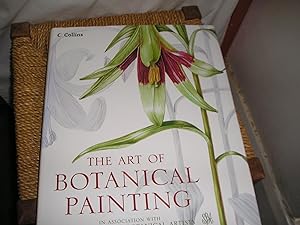 Immagine del venditore per The Art Of Botanical Painting venduto da Lyndon Barnes Books
