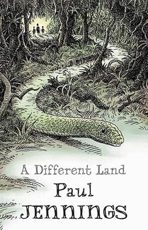 Seller image for A Different Land (Paperback) for sale by Grand Eagle Retail