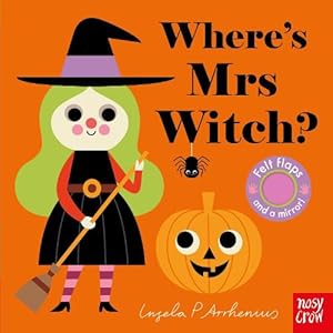 Immagine del venditore per Where's Mrs Witch? (Board Book) venduto da Grand Eagle Retail