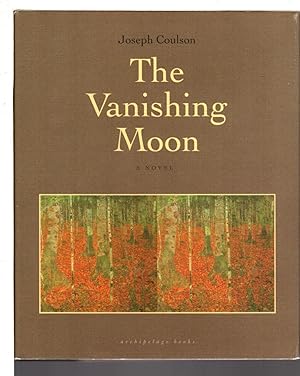 Seller image for THE VANISHING MOON. for sale by Bookfever, IOBA  (Volk & Iiams)