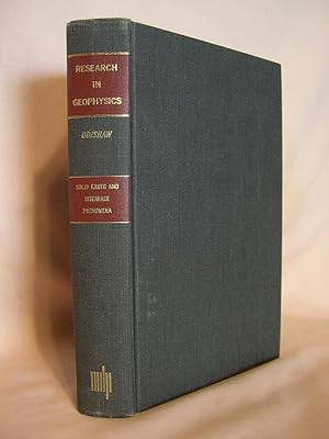 Bild des Verkufers fr RESEARCH IN GEOLPHYSICS, VOLUME 2; SOLID EARTH AND INTERFACE PHENOMENA zum Verkauf von Robert Gavora, Fine & Rare Books, ABAA