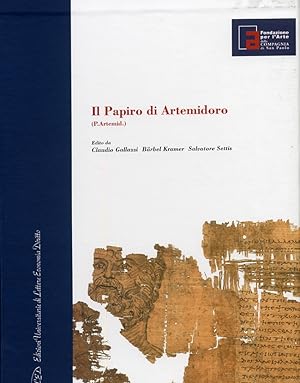 Seller image for Il Papiro di Artemidoro. (P.Artemid.). [Con DVD] for sale by Libro Co. Italia Srl