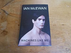 Seller image for Machines Like Me for sale by Jaycee Books.