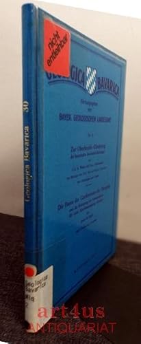 Seller image for Zur Oberkreide-Gliederung der bayerischen Innviertel-Bohrungen. Die Fauna des Cardientones der Oberpfalz und die Bedeutung der Foraminiferen fr seine Altersbestimmung (Coniac) Geologica Bavarica ; 30 for sale by art4us - Antiquariat