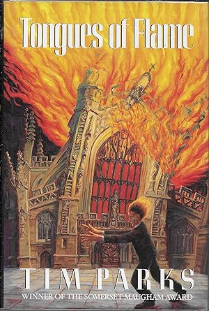 Seller image for Tongues Of Flame for sale by Charing Cross Road Booksellers
