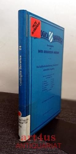 Seller image for Die Erdlaufschlussbohrung Scherstetten 1 sdwestlich Augsburg. Geologica Bavarica ; 24 for sale by art4us - Antiquariat