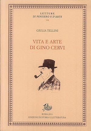 Immagine del venditore per Vita e arte di Gino Cervi venduto da Libro Co. Italia Srl