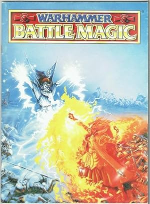 Warhammer Battle Magic