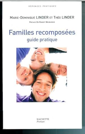 Image du vendeur pour Familles recomposes, guide pratique mis en vente par Livres Norrois